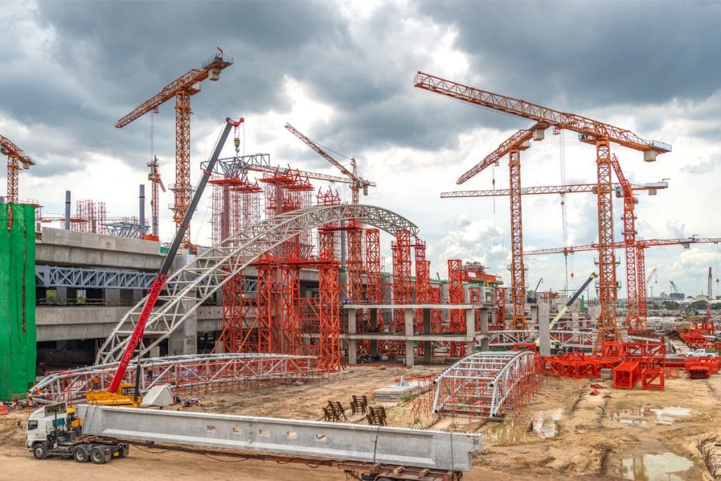 crane operator staffing agency