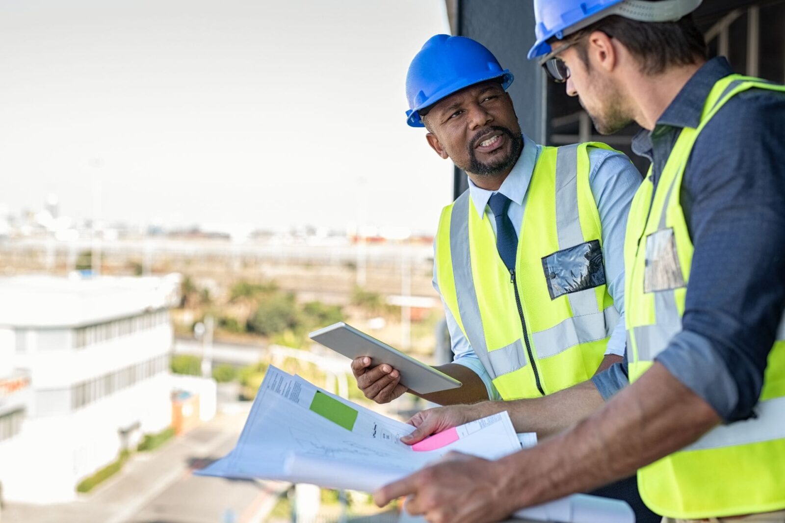 Construction Personnel MGR Workforce