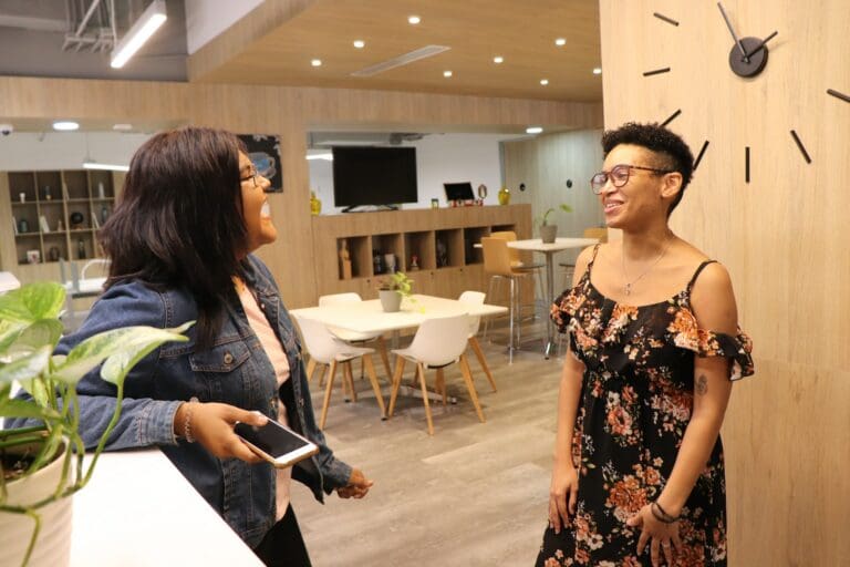 find qualified workers on-demand