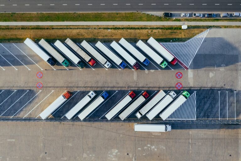 logistics staffing