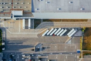 logistics staffing agency