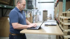 warehouse temporary labor staffing