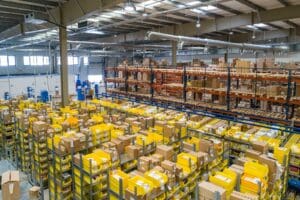 warehouse management temp staffing agency