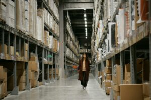 warehouse staffing temp workers agency