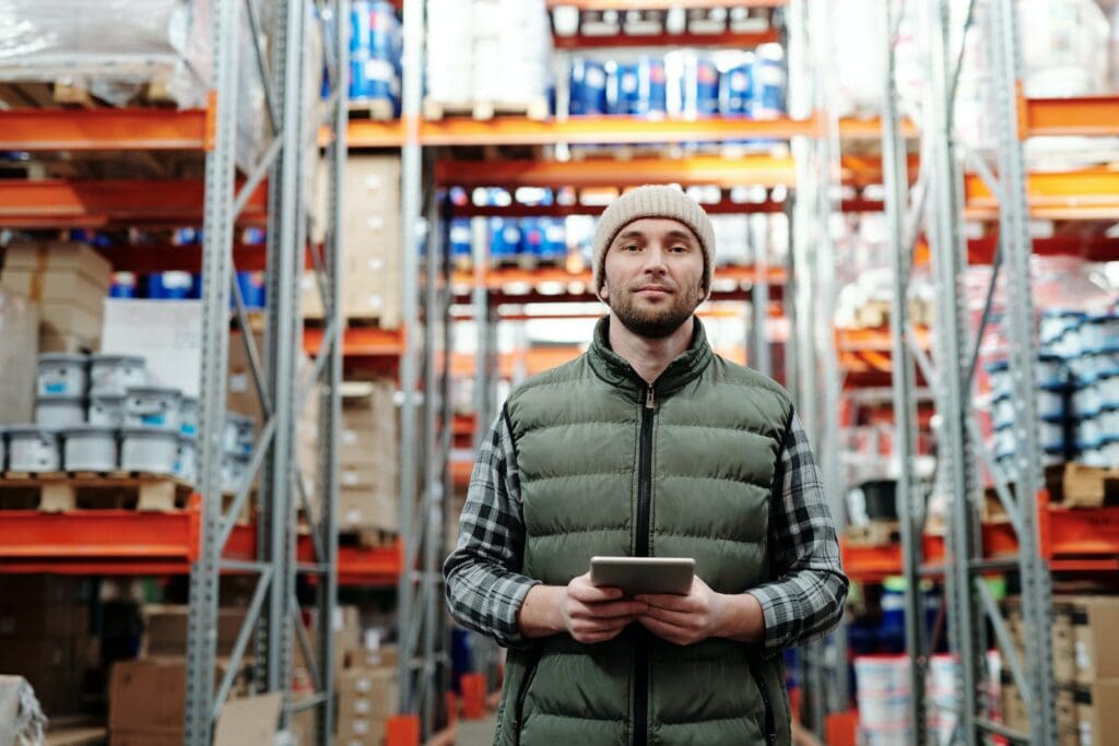 warehouse staffing agency help