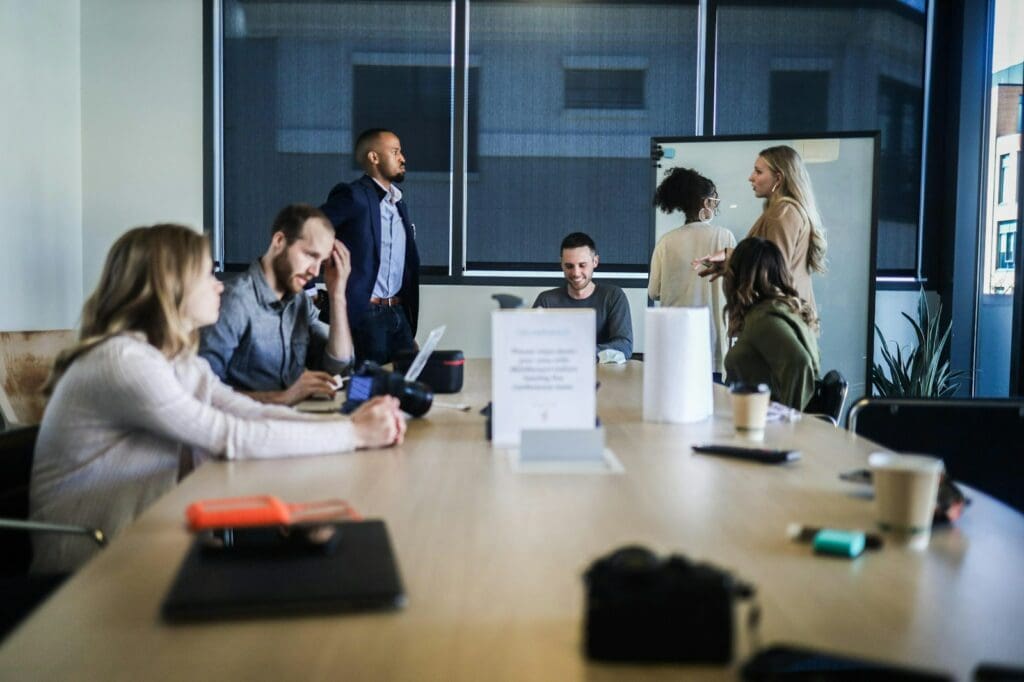 meeting