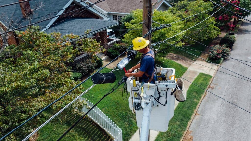 electrician staffing agency