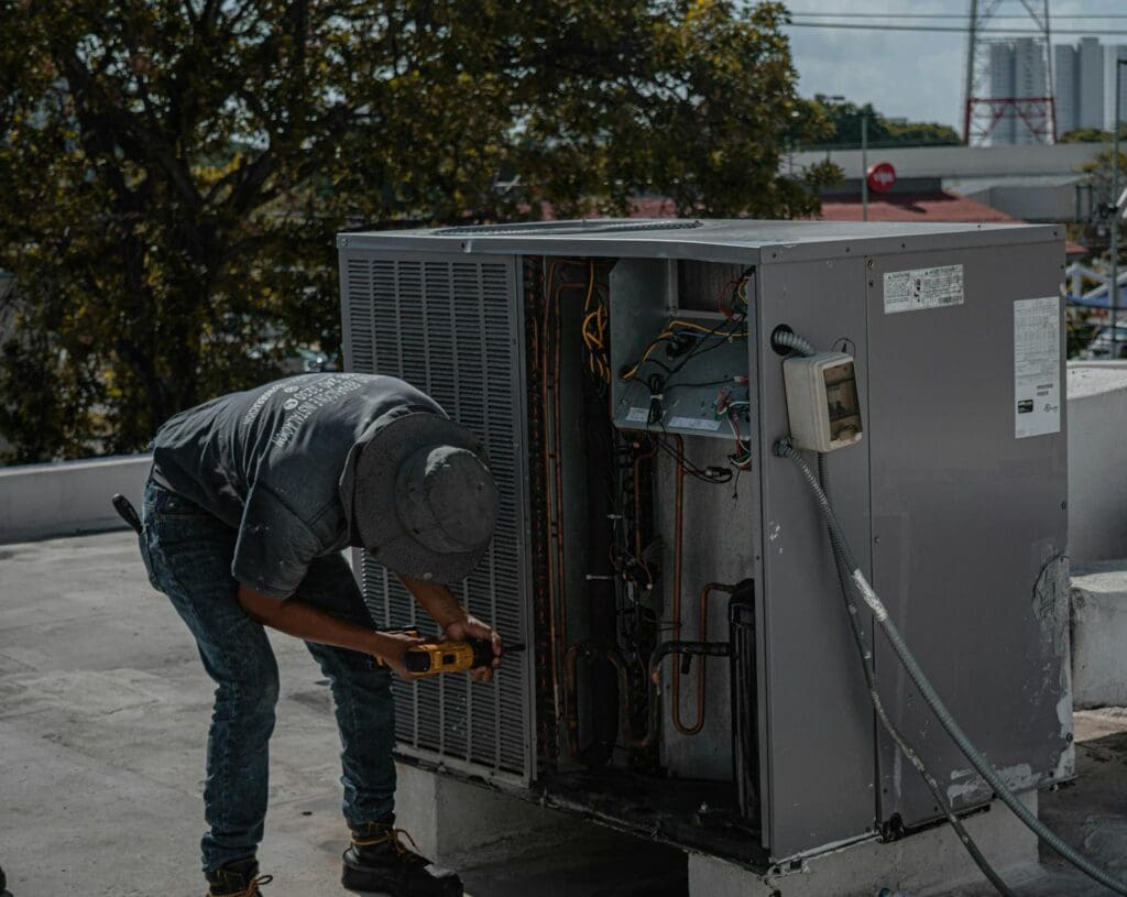 hvac staffing agency