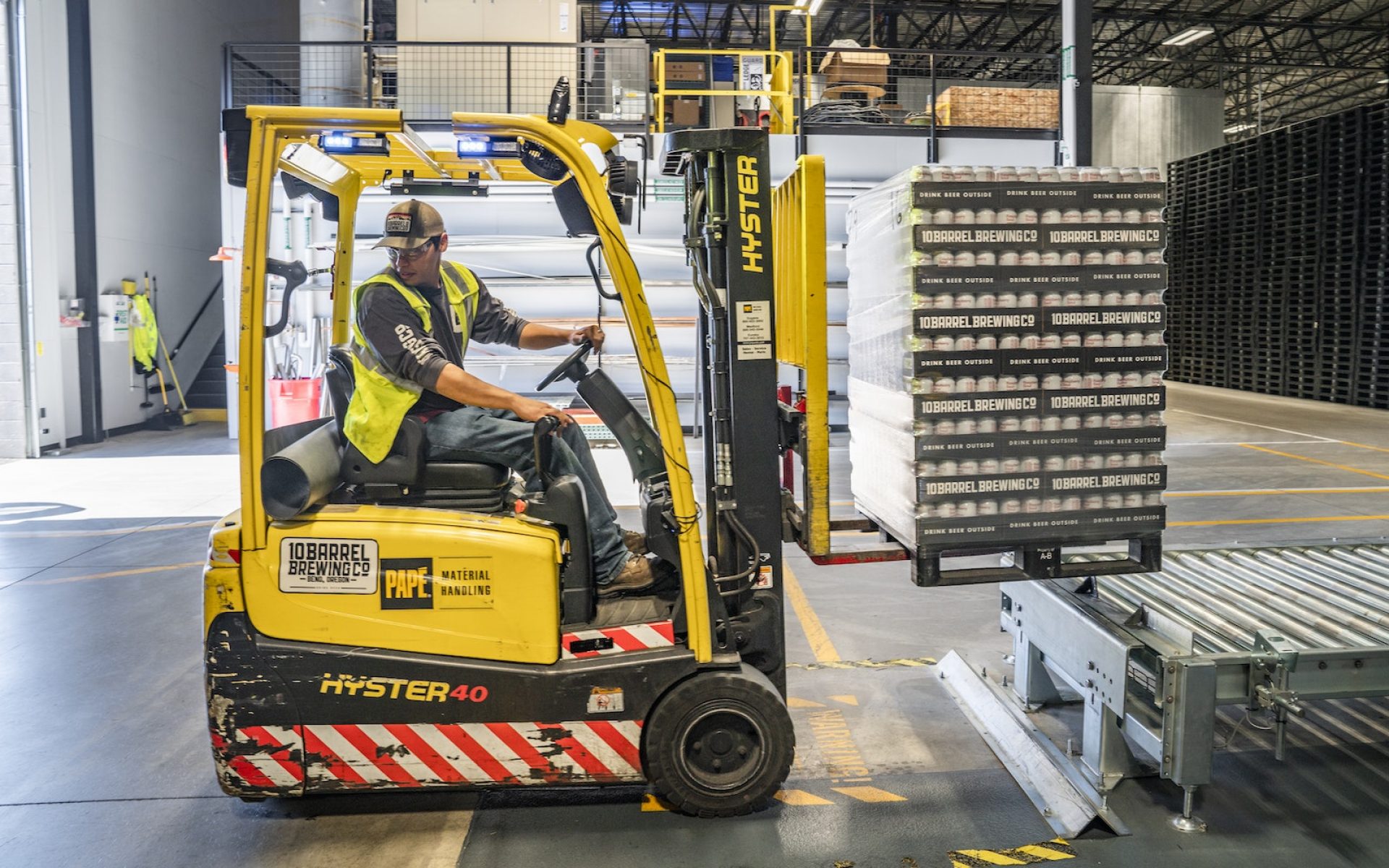 warehouse staffing temp agency