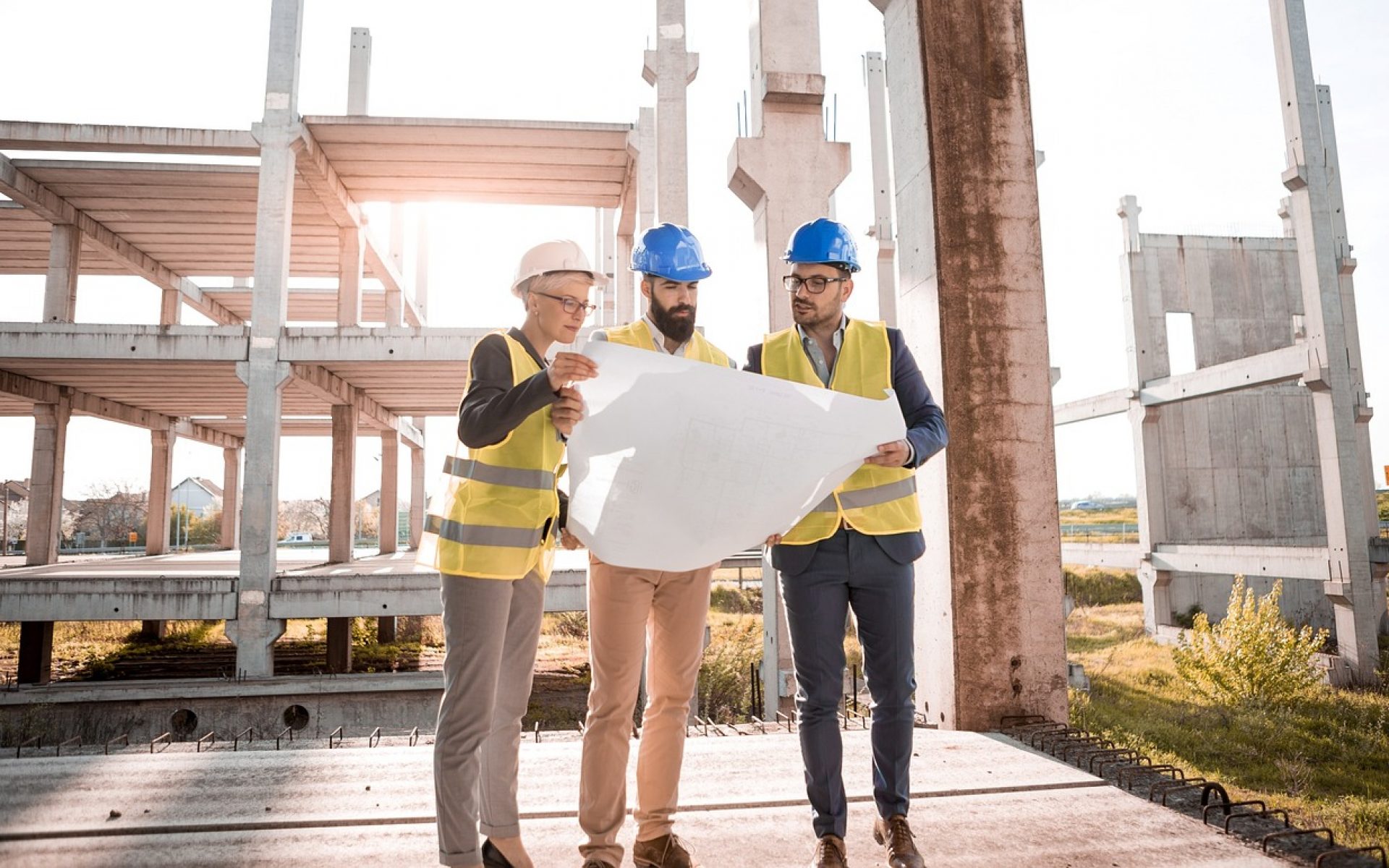 Construction Skilled Labor On-Demand Solutions