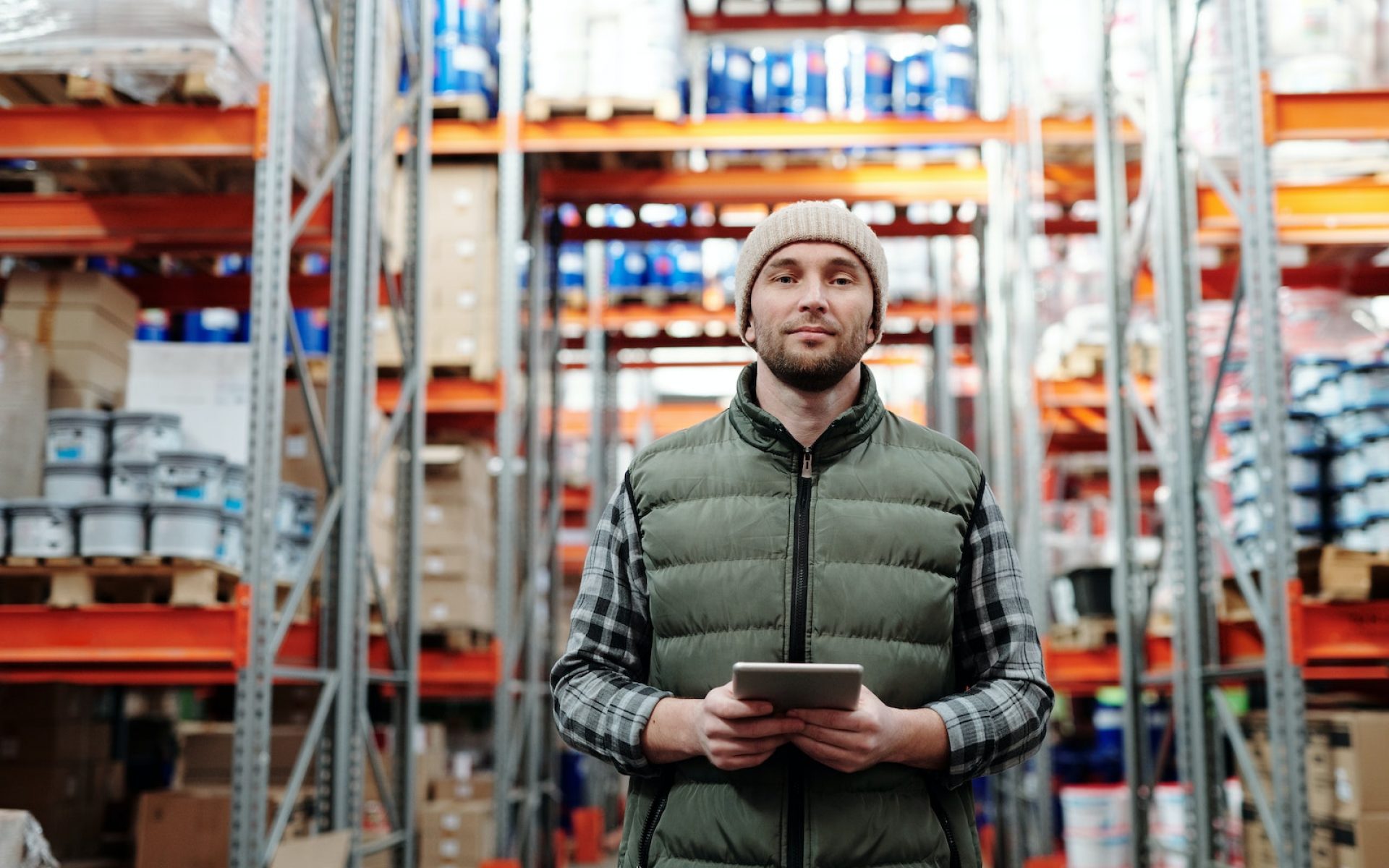 warehouse staffing agency help