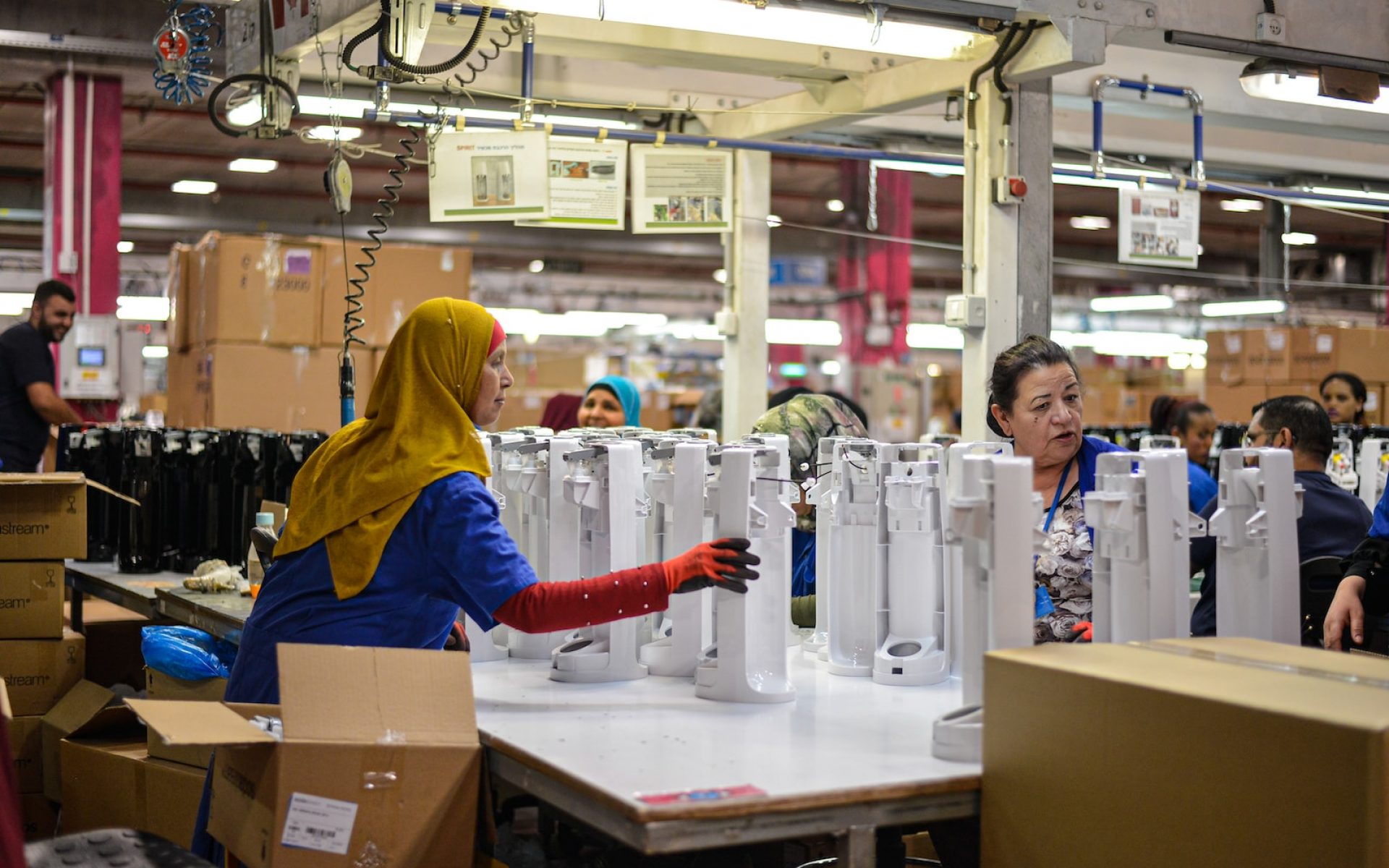 manufacturing labor staffing agency