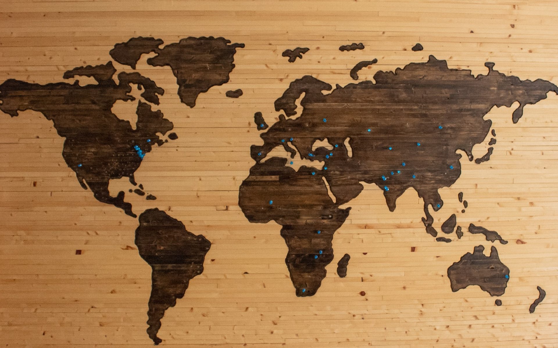 international expansion business