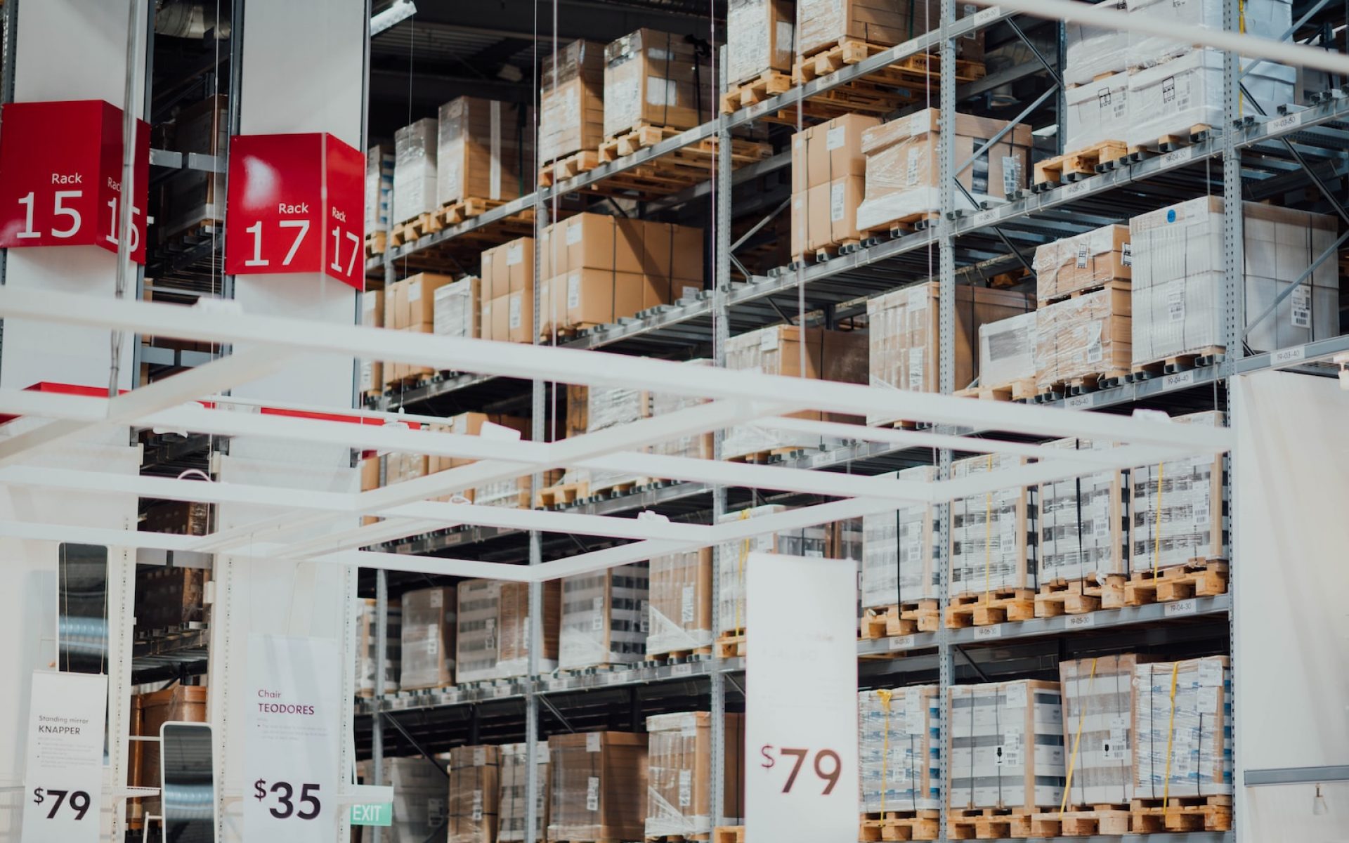 logistics staffing agency