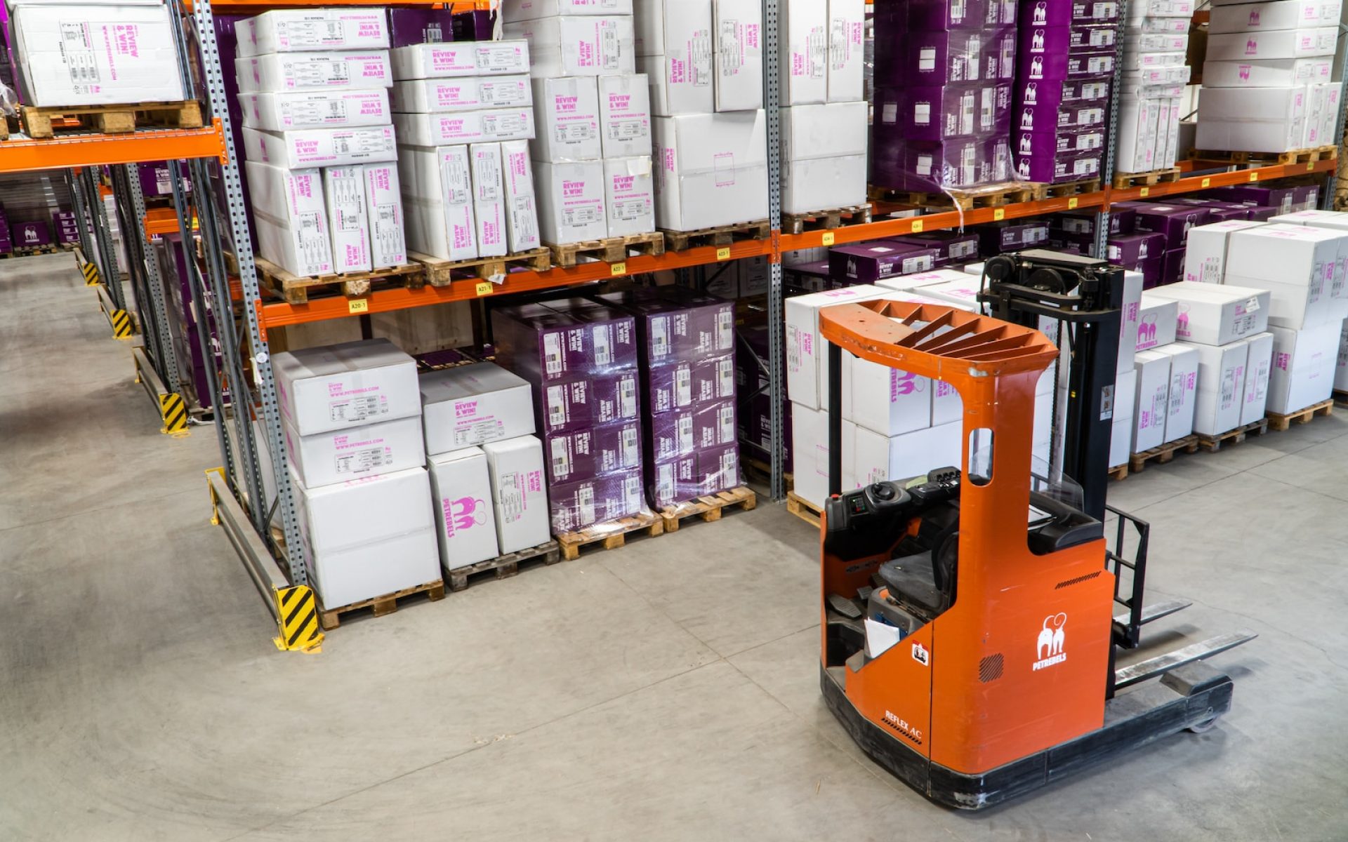 temporary forklift drivers - temp staffing