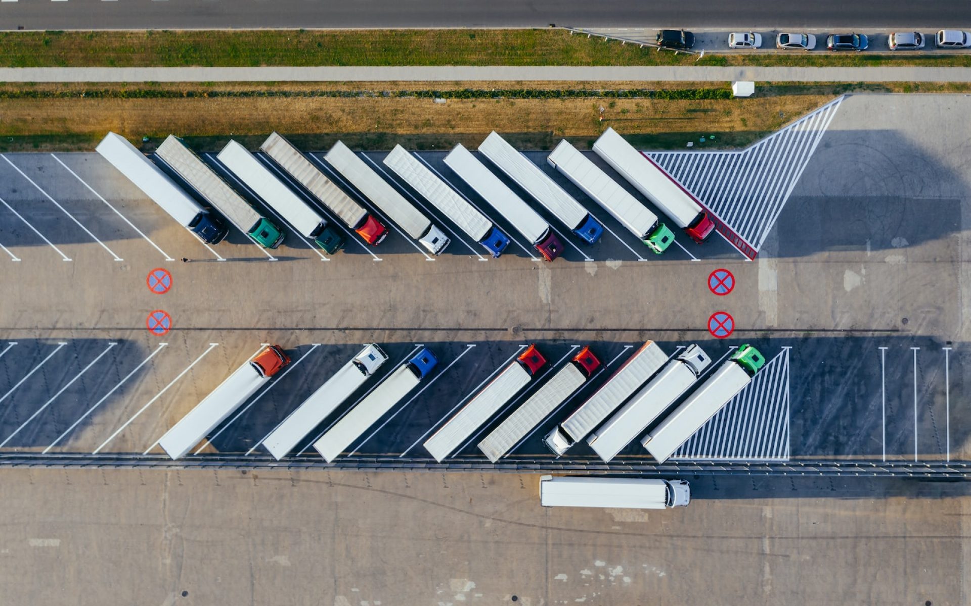 logistics staffing