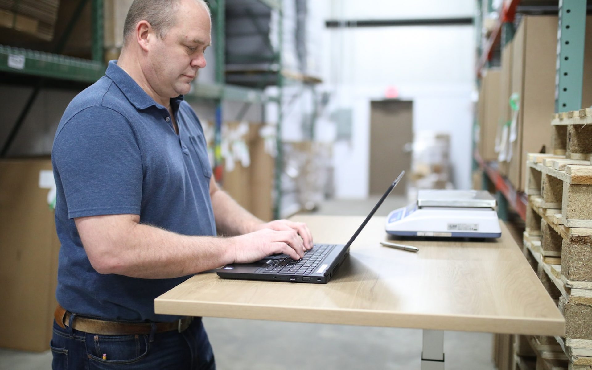 warehouse temporary labor staffing