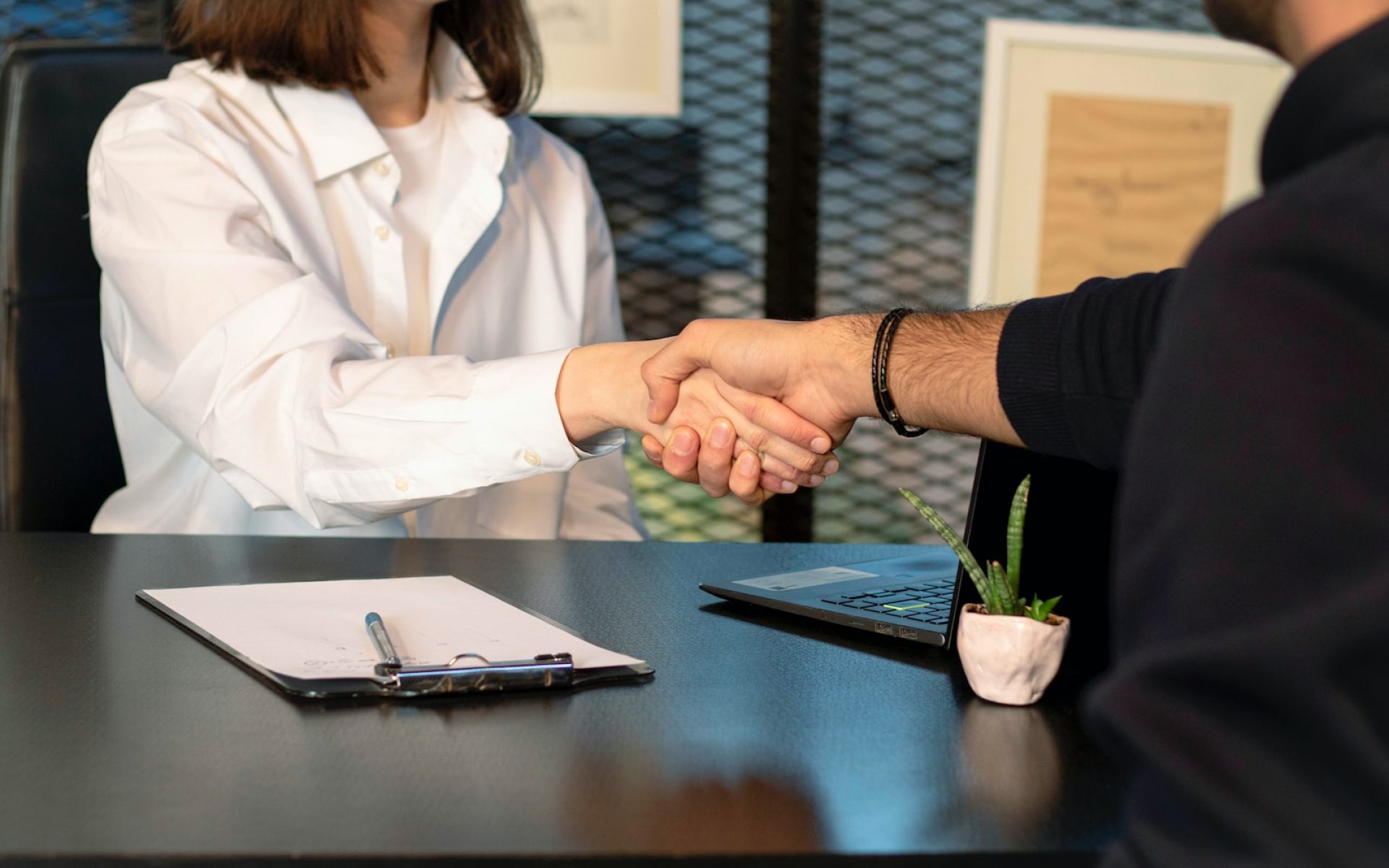 Staffing agencies