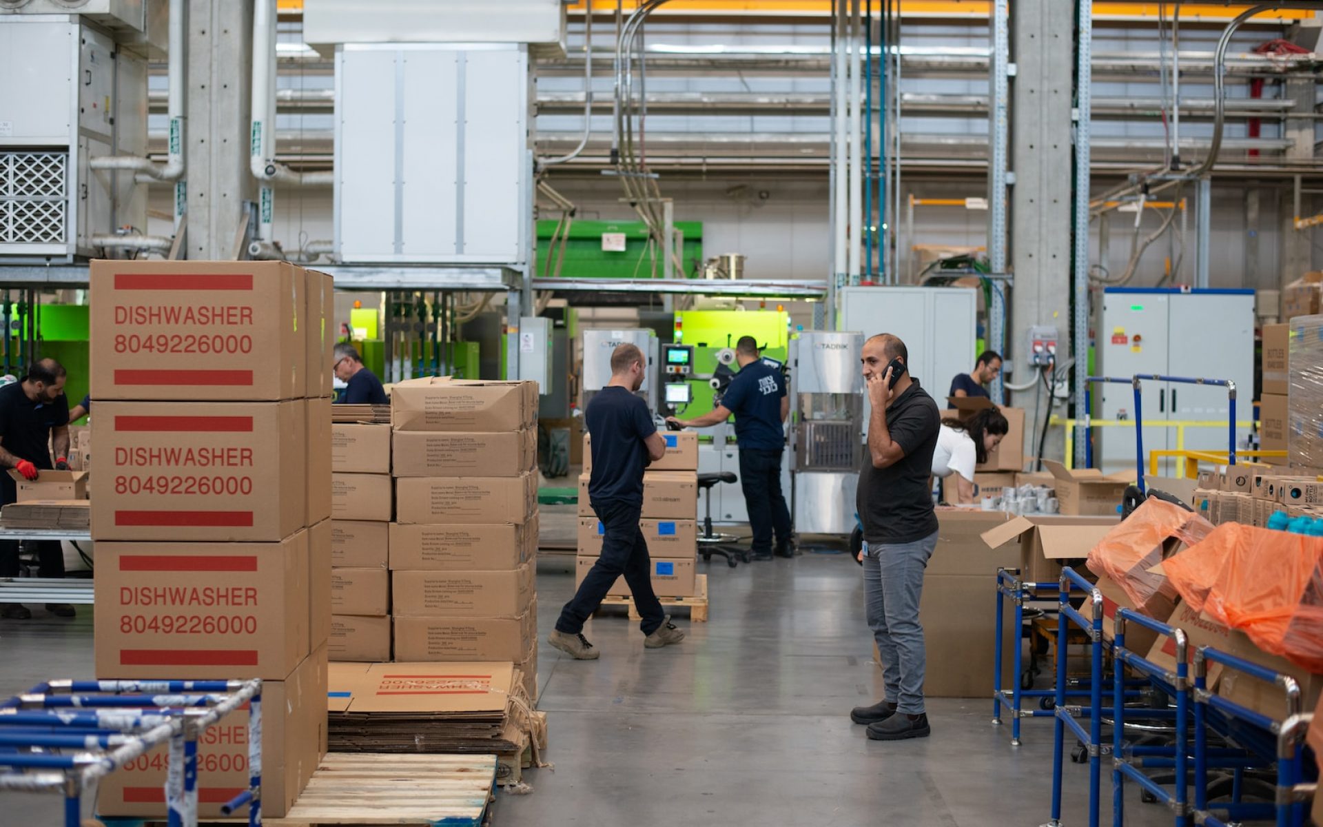 warehouse staffing agency