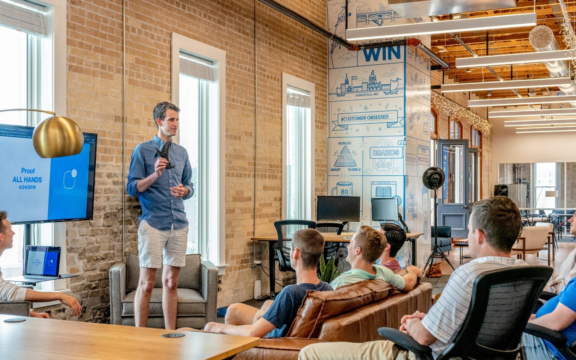 startup workers temp contractors