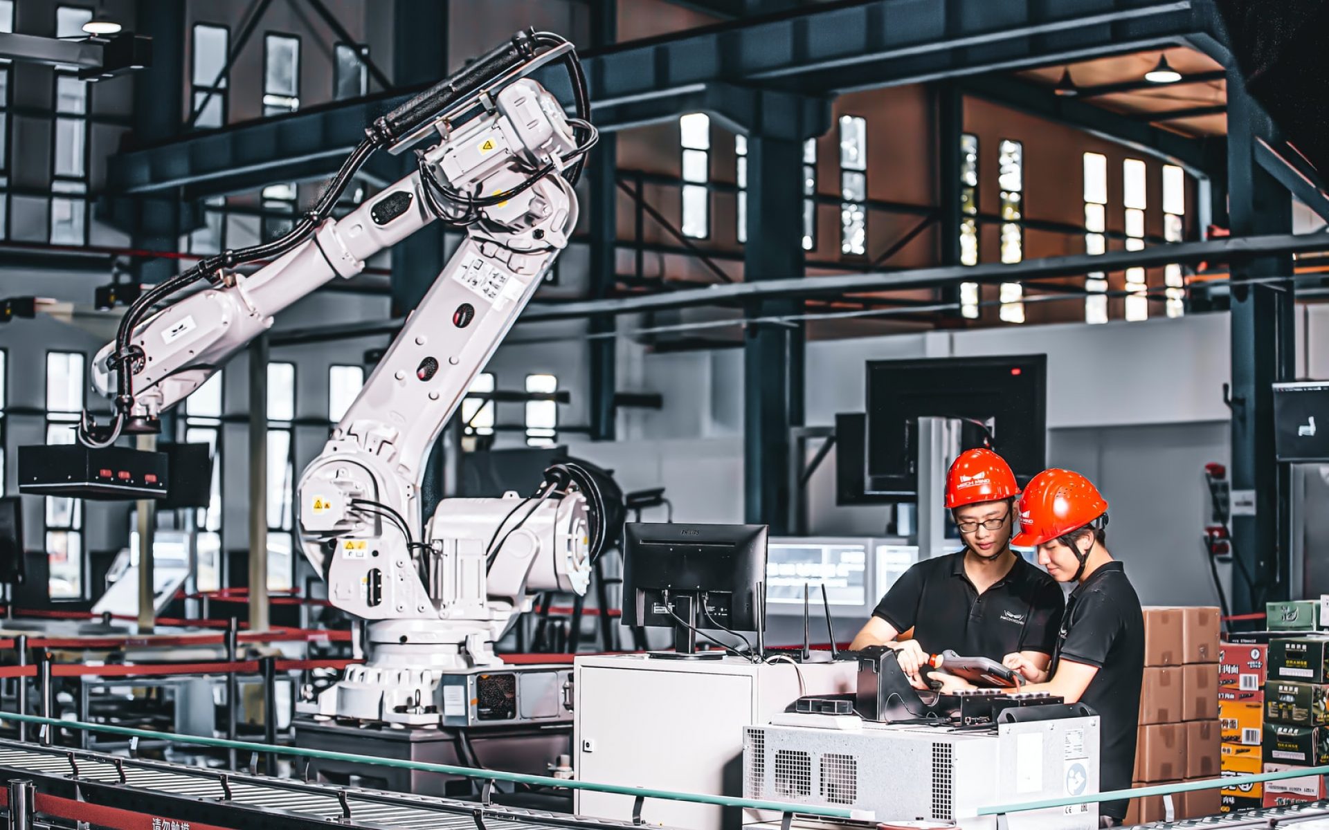 manufacturing staffing