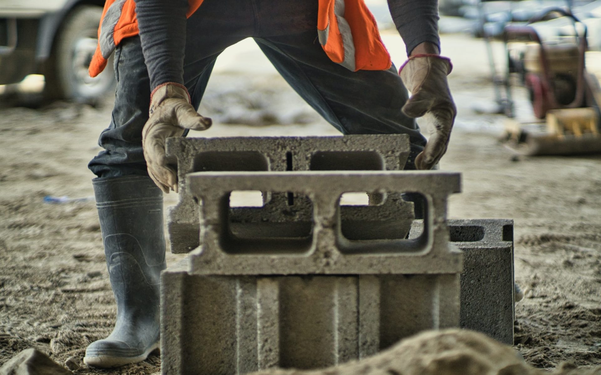 construction worker temp