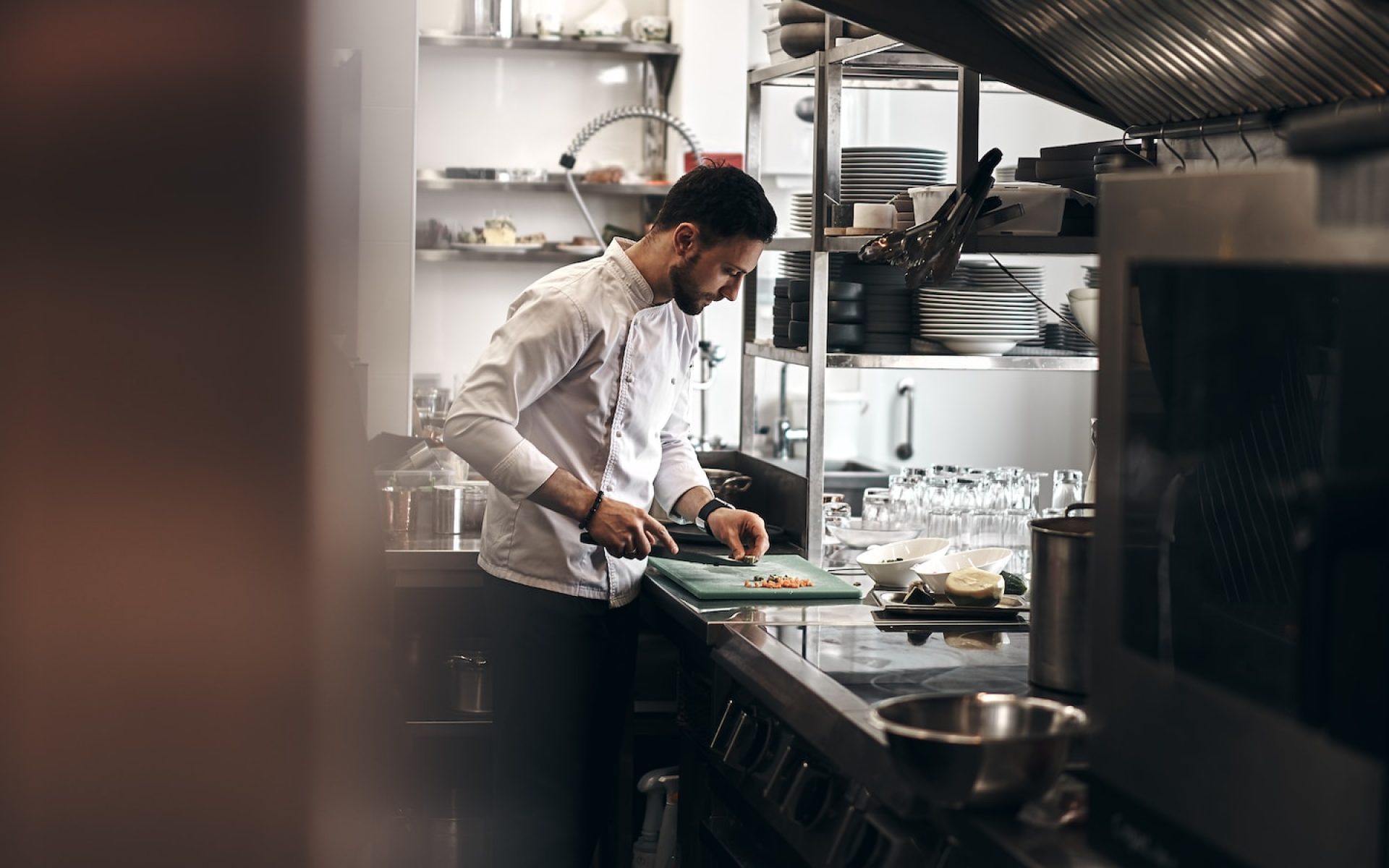 ghost kitchen staffing agency