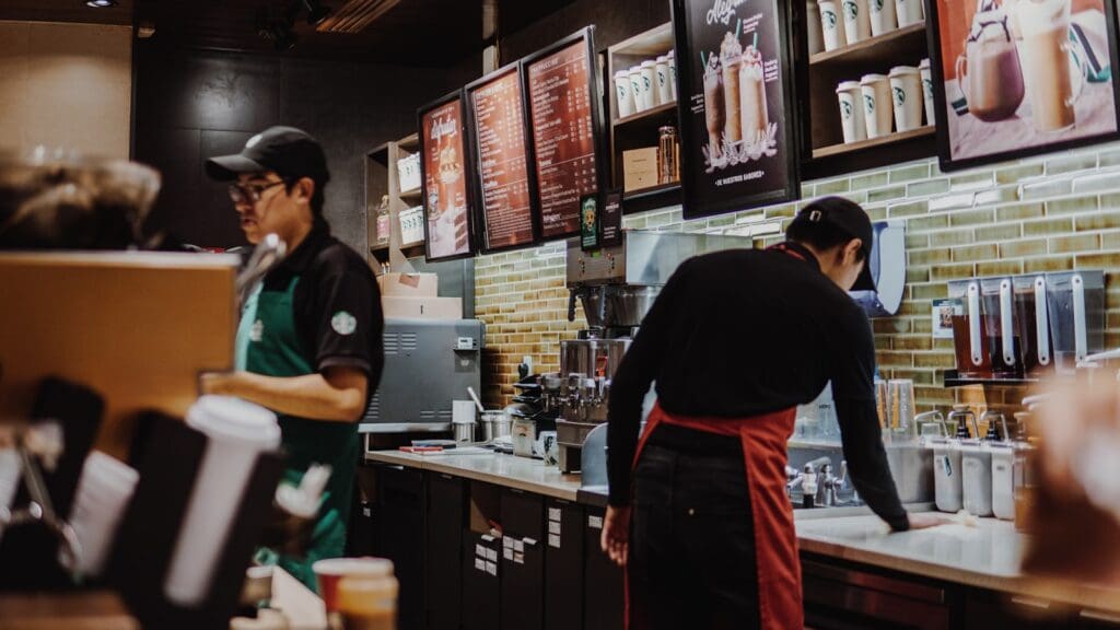 retail staffing agency