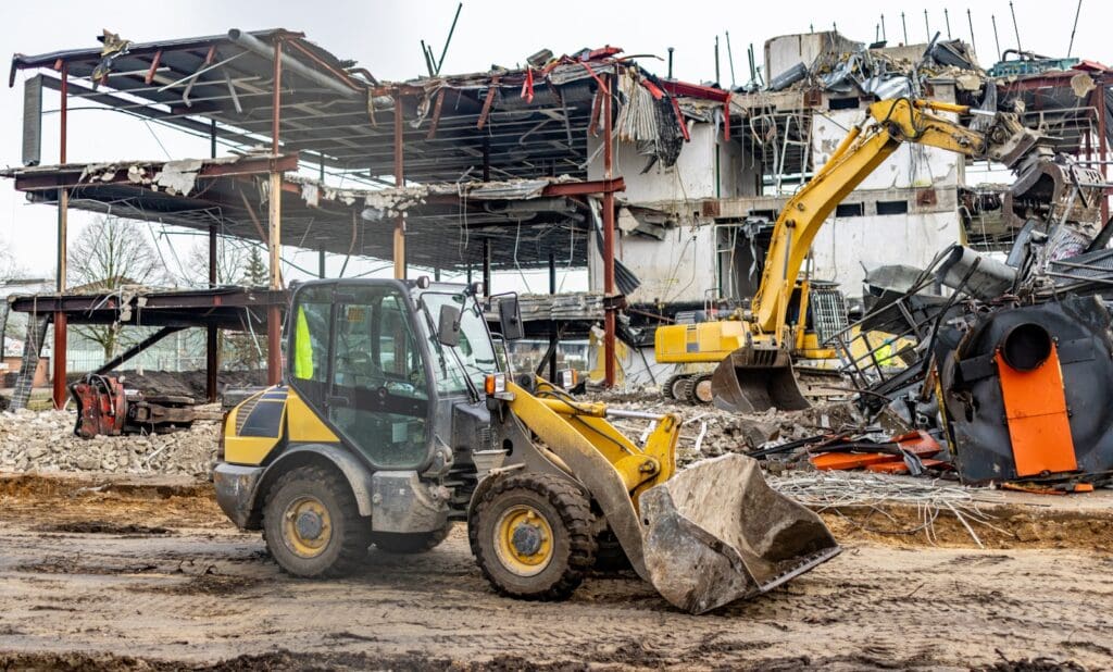 demolition worker staffing agency