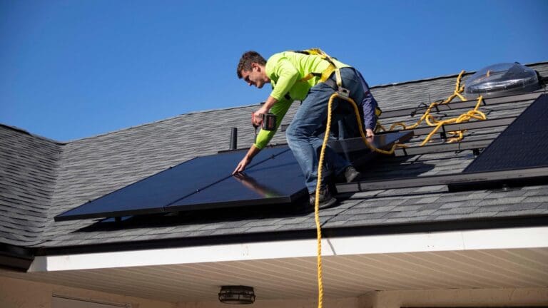 solar panel installer staffing agency