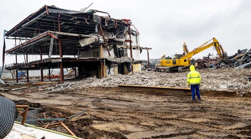 demolition worker staffing agency