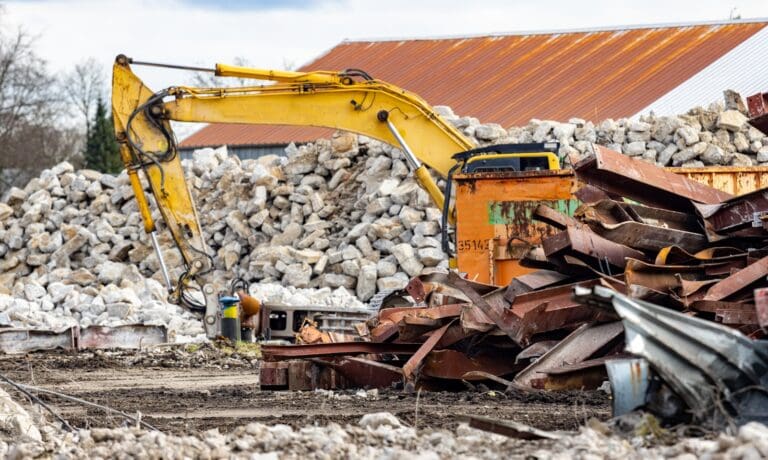 demolition worker staffing agency